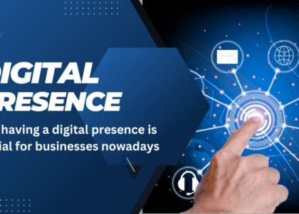 Why having a digital presence is crucial for businesses nowadays - Digital Marketing Company at Chennai Anna Nagar
