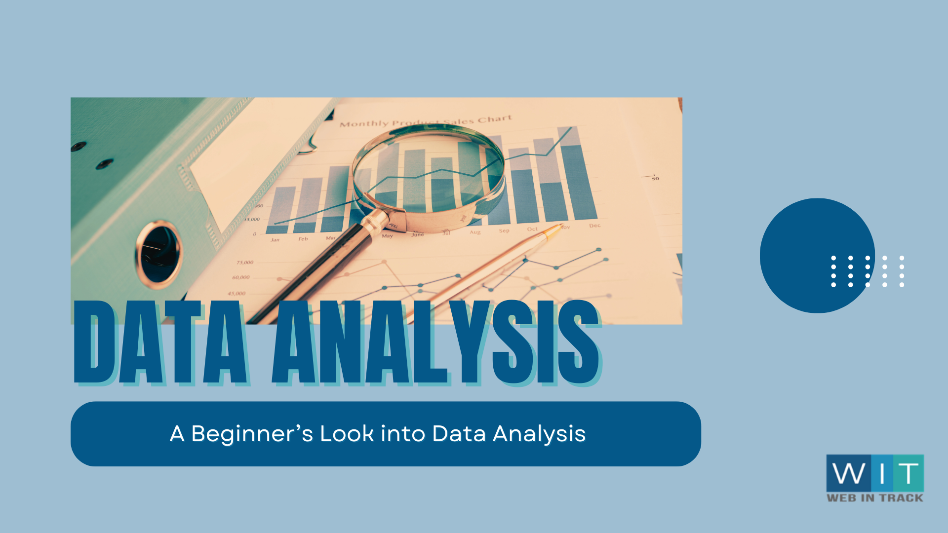 A Beginner’s Look into Data Analysis